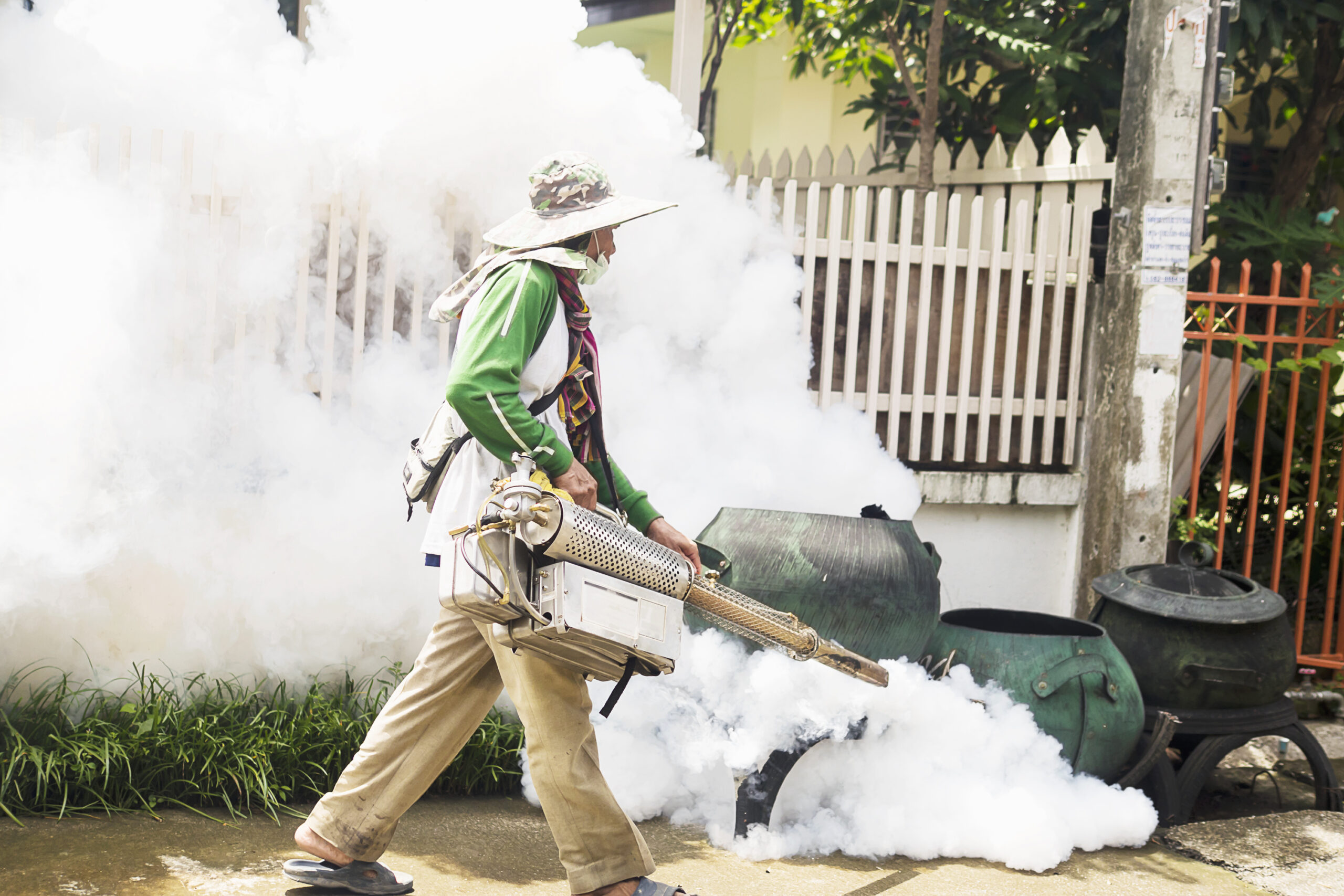 Eco-Friendly Pest Control Options in Teaneck, NJ